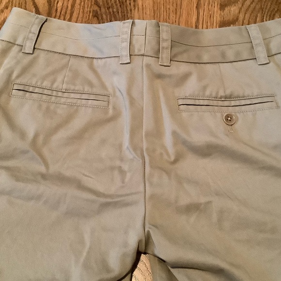 J. Crew 5” Chino Shorts Size 0 - Picture 2 of 4